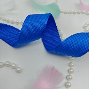 โรงงานผลิตโดยตรง รับผลิตสายรัดแบบไม่ยืดหยุ่น ขนาดกว้าง สายรัดถักแบบยืดหยุ่นสำหรับอุปกรณ์เสริมชุดชั้นใน โรงงานโดยตรง - Product Image 3