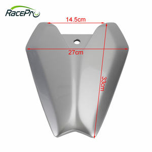 RACEPRO nueva motocicleta <span class=keywords><strong>de</strong></span> plástico ABS cubierta <span class=keywords><strong>de</strong></span> asiento trasero pasajero capucha cola carenado apto para Kawasaki Ninja Z1000 2014-2022 - Product Image 5