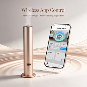 Aroma-Diffusor & Wasserloser Kommerzieller Duftspender für Zuhause, Ätherische Öle, Duftröhrchen, Kommerzieller Duftdiffusor - Product Image 1