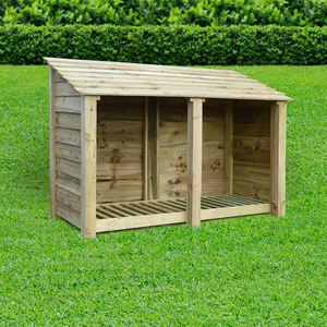<span class=keywords><strong>Negozio</strong></span> di Log In Legno per Esterni di alta Qualità di Immagazzinaggio Giardino Moderno In Legno di Log <span class=keywords><strong>negozio</strong></span> - Product Image 5