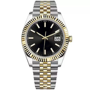 Jam tangan mekanis pria 41mm 3235 mekanik kualitas tertinggi 904 baja tahan karat pabrik bersih grosir - Product Image 1