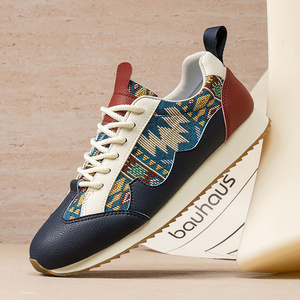 Nuove <span class=keywords><strong>Scarpe</strong></span> <span class=keywords><strong>Sportive</strong></span> da Uomo Stile Forrest Gump, Comode, <span class=keywords><strong>Eleganti</strong></span>, Traspiranti per Corsa e Sport - Product Image 3