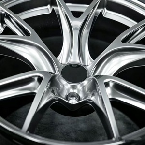 Jantes BZY personnalisées forgées à profil profond de 16 à 24 pouces, jantes aérodynamiques forgées, chrome poli pour Audi RS5 <span class=keywords><strong>RS7</strong></span> BMW M3 M4 Dodge Challenger SRT - Product Image 6