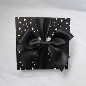 Factory Wholesale Eco-Friendly Polyester Ribbon Bow Stretch Loop Satin <strong>Gift</strong> <strong>Wrap</strong> for <strong>Wedding</strong> Christmas <strong>Gift</strong> Box Packaging - Product Image 3
