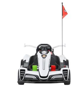 Auto Elettrica F1 con Telecomando per Bambini di 12 Anni, Macchina Cavalcabile in Vendita - Product Image 2