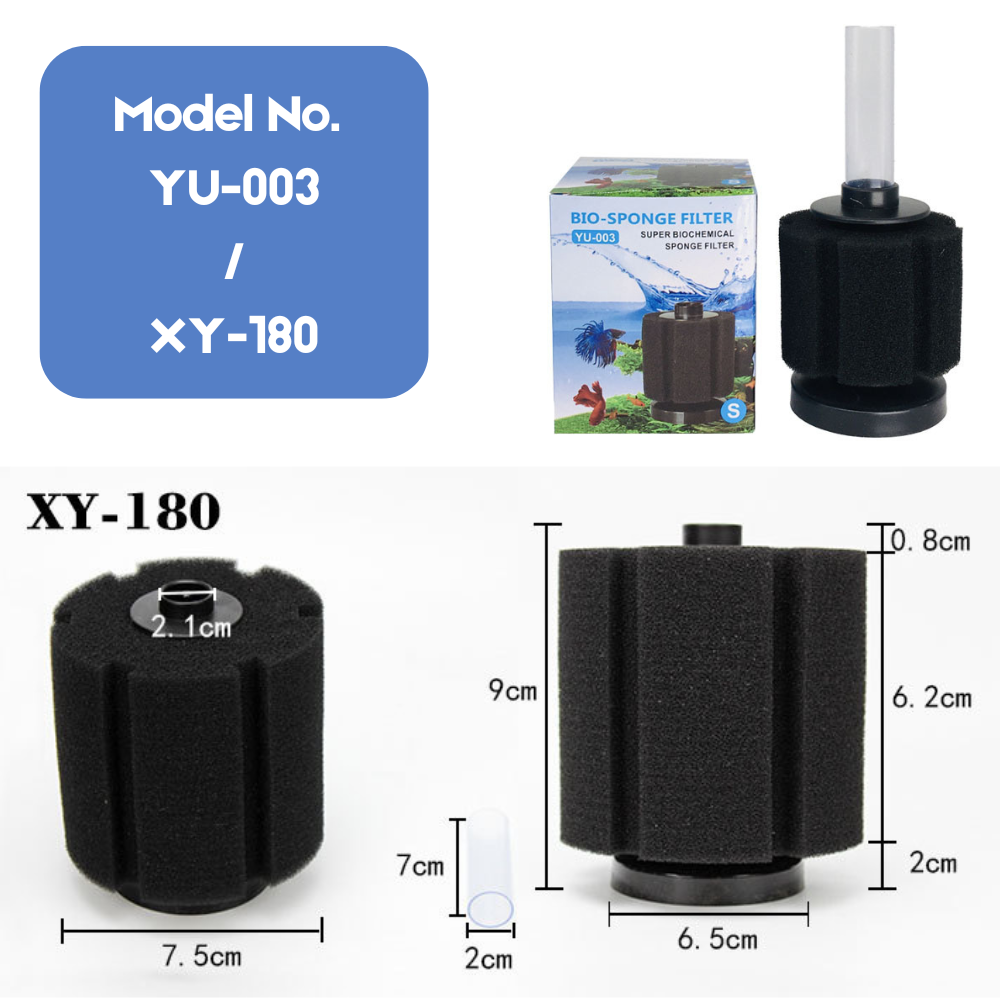 Numéro de modèleYU-003 / XY-180 (Noir)