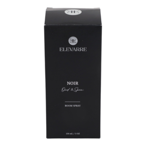 ELEVARRE Spray per Ambienti Noir Oud & Spice 150 mL Diffusore di Fragranze - Product Image 5