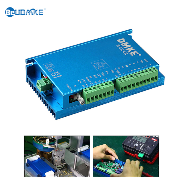 BeUDMKE 12V-60V Voltage Optional Brushless Dc Motor Torque Control Universal Speed Controller BLDC Brushless Motor Driver