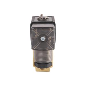 ZX103 Two-position two-way high brass 220V solenoid - Product Image 4