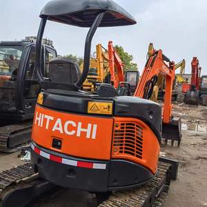 Construction Equipment 3 Ton Hitachi Zx30 Excavator Used Zaxis 30 <b>Small</b> Digger Zx30 Second Hand Good Condition ZX30 Excavator - Product Image 6