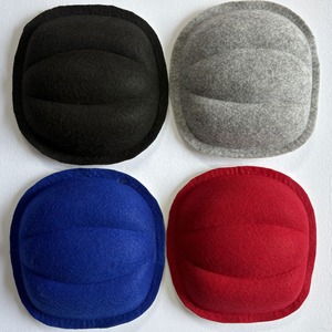 Protection de <span class=keywords><strong>genou</strong></span> en EVA thermoformé monobloc avec logo personnalisé, imperméable et résistante à l'usure, pour le travail et les sports multiples - Product Image 5