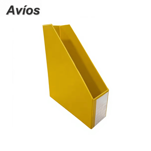 Organizador de Archivos de Revistas de PVC y PP, Organizador de Escritorio para Oficina, Hogar y Escuela, Almacenamiento de Documentos, Revistas y Periódicos - Product Image 6