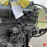 Suku Cadang Mesin Konstruksi Berkinerja Tinggi dengan Turbocharger Harga Murah CC-6BG1 Engine Assy