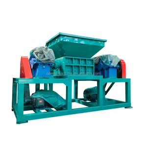 Good Bargain Simple Operation Film Crusher Plastic Recycling Pet Bottle Crusher Factory Direct Sale