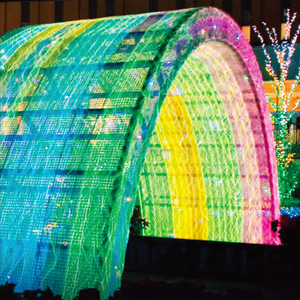 Lumière en fibre optique LED pour <span class=keywords><strong>plafond</strong></span> étoilé - Kits de lumières en fibre optique acrylique scintillantes RGB pour éclairage LED de jardin à domicile - Product Image 2