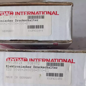 Controllore PLC EDS3346-<span class=keywords><strong>2</strong></span>-0016-000-E1 Originale Nuovo di Magazzino, Marca PLC per Programmazione - Product Image 1