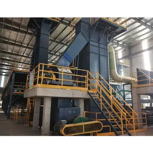 Annual Output Of 300 000 Tons Compound Fertilizer Granulator Production Line Equipment Ready For Sale