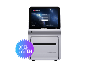 Panall 8000 Molecular Diagnosis System Fully Automatic Multiple <strong>Pathogen</strong> <strong>Detection</strong> and Analysis System - Product Image 2