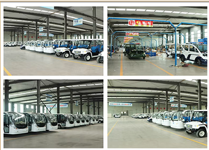 Carrito de Golf Eléctrico Pequeño de 2 Plazas con Batería de Litio para Clubes de Golf, Modelo 2026, Todoterreno, Fabricado en China - Product Image 6