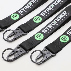 Personalized Keychain <b>Lanyards</b> for Tool Cases and Industrial Equipment Personalized Gifts High Quality Nylon Short <b>Lanyards</b> - Product Image 3