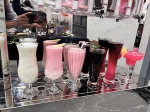 Máquina Comercial Automática para <span class=keywords><strong>Helados</strong></span> Suaves de 4+3 Sabores para Restaurantes - Product Image 2