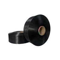 240DFactory vente en gros FDY pp matériel PP fil pour accessoires de vêtement pour fil à broder