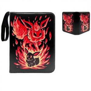 Y Y แฟ้มใส่การ์ดธุรกรรมความจุสูงอัลบั้มเก็บการ์ดเกมระดับพรีเมียม - Product Image 1