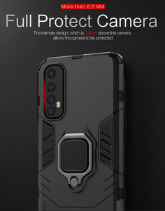 2020 cavalletto Heavy Duty Defender cassa del telefono Per <span class=keywords><strong>Oppo</strong></span> <span class=keywords><strong>cellulare</strong></span> Realme 7 realme 7 pro Copertura - Product Image 6