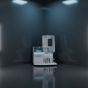 Probador de Desgaste por Fricción ASTM D4170, Probador de Protección Contra el Desgaste por Fricción Mediante Grasas Lubricantes, Analizador Antidesgaste - Product Image 3