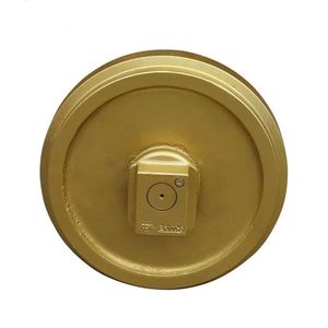 עבור קטרפילר 200 מחפר מסלול דחפור רולר מסלול מכרה מיוחד מדריך גלגל שרשרת כונן גרירה - Product Image 6