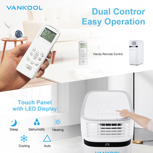 Climatisation industrielle portable électrique de 24 000 <span class=keywords><strong>BTU</strong></span> avec fonction de refroidissement/chauffage pour utilisation hôtelière, OEM et vente en gros disponibles - Product Image 6