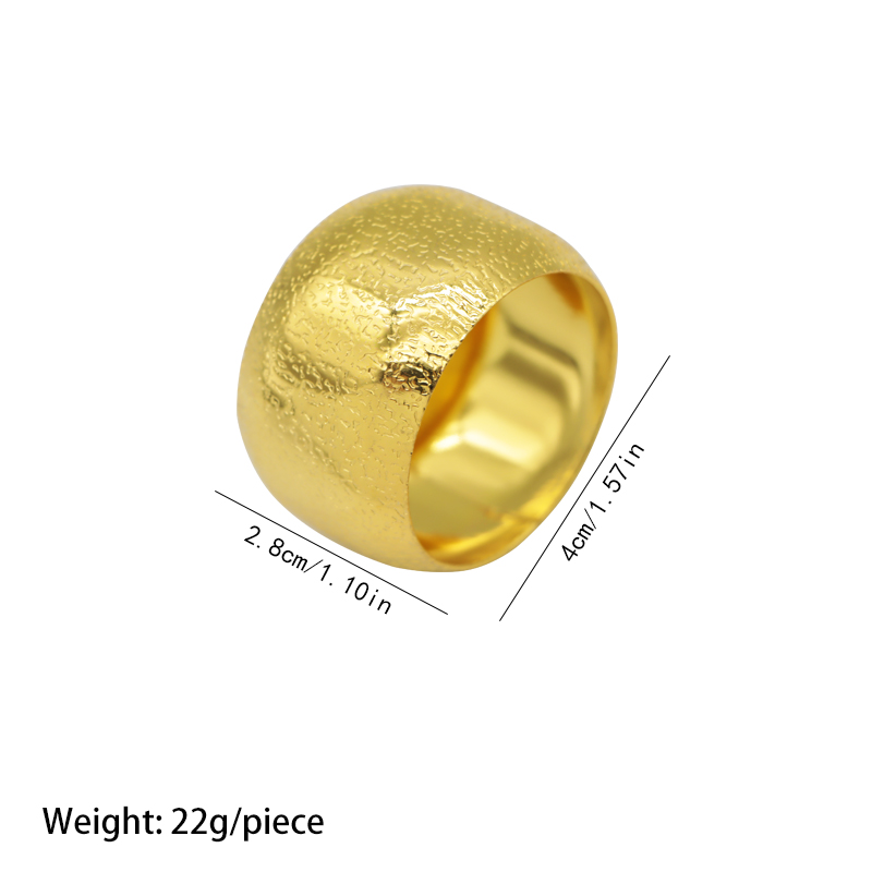 Gold ring