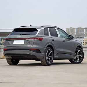 <span class=keywords><strong>Audi</strong></span> Q4 e-tron <span class=keywords><strong>2023</strong></span> d'occasion, SUV Coupé de Luxe, Véhicule Électrique, Pneus R20, Conduite à Gauche, Voiture d'occasion en Chine, Acompte - Product Image 3