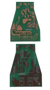 Tùy chỉnh <span class=keywords><strong>PCB</strong></span> lắp ráp nhôm mạ <span class=keywords><strong>PCB</strong></span> <span class=keywords><strong>board</strong></span> điện tử màu xanh răng khuếch đại âm thanh bảng mạch - Product Image 3