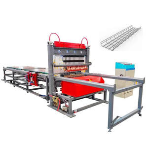 Presisi tinggi multi-titik penggunaan industri kontrol <span class=keywords><strong>Program</strong></span> keranjang kawat otomatis baki kabel jala mesin las - Product Image 6