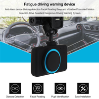 Sensor Infrarrojo de Visión Nocturna para Automóvil, Dispositivo de Alarma para Automóvil, Sensor de Fatiga del Conductor, Anti-Sueño, Sensor Unidireccional para Automóvil, Sensor de Fatiga