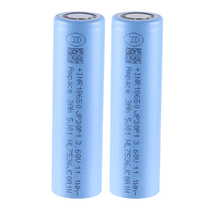 Ampace INR18650 JP30 High Discharge 12C 3000mAh 3.7V 140A Lithium Ion Batteries - Product Image 4