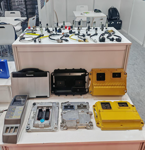 Unità di Controllo Elettronico ECU ECM 23140887 21855905 22771625 per Computer VolvoTruck, Componenti per Macchinari da Costruzione - Product Image 4