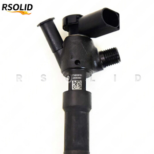 Iniettore Common Rail Rsoliddiesel 28565335 per Audi VW 1.4 TDI CUSB, <span class=keywords><strong>CUSA</strong></span>, CUTA, CYZA - Product Image 4