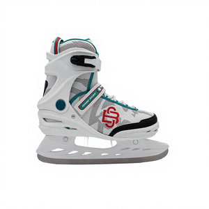 Pattini da Hockey su <span class=keywords><strong>Ghiaccio</strong></span> HEAD ICE Breaker, Vendita all'Ingrosso, Logo Personalizzabile, Pattini Regolabili per Noleggio - Product Image 2