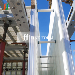 Coffrage en plastique renforcé de fibres de verre PP réutilisable pour dalles murales et colonnes en béton, pour la construction, avec <span class=keywords><strong>prix</strong></span> d'usine - Product Image 5