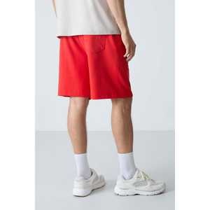 Shorts coupe standard pour homme Tommylife Fiesta en coton respirant décontracté S - Product Image 2