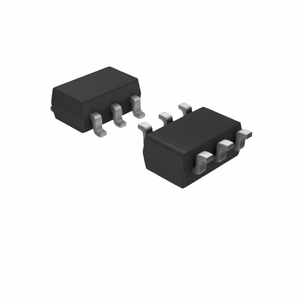 Components Electronic SOT 23 6 Authorized Distributor Power Management (PMIC) S-19110GACA-M6T1U4 - Product Image 1
