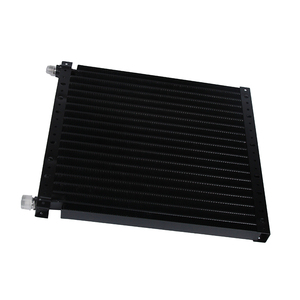 Pièces détachées pour excavatrice HD1430 SHA3 SH350A5 N49, radiateur <span class=keywords><strong>de</strong></span> refroidissement d'huile hydraulique à <span class=keywords><strong>dents</strong></span> externes - Product Image 2