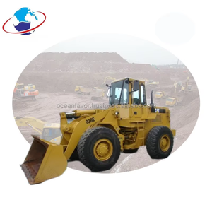 Chargeur sur pneus d'occasion cat 936e 938f Caterpillar 936e 936f Chargeuse sur pneus d'occasion 936E 936E 936E 936E 936E - Product Image 1