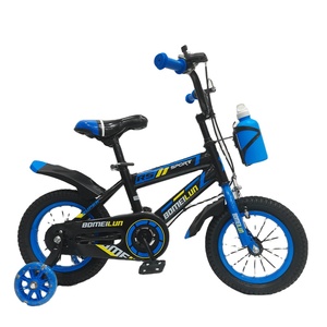 <span class=keywords><strong>Bicicletta</strong></span> per Bambini 12 14 16 18 Pollici a Velocità Singola con Ruota Rosa e Forcella in Acciaio, <span class=keywords><strong>Bicicletta</strong></span> in Acciaio per Ragazze con Cestino in Plastica - Product Image 1
