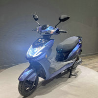 El Fabricante Proporciona Patinetes Eléctricos Y Modernas 2 Ruedas Electro Motocicletas 2000w Ckd Adulto Ebike Cargo Skuter