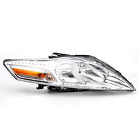 Faro Delantero para Automóvil, Compatible con los Modelos Ford Mondeo MK4 2008 2009 2010 2011 2012