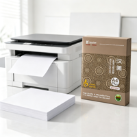 Papier copie A4 en vrac, 75 g/m², blanc, qualité supérieure, vente en gros, directement de l'usine