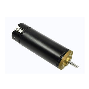 Moteur BLDC sans noyau à aimant permanent 16 mm, 24 V, 14 W, IP20, châssis en aluminium, pour appareils électroménagers, robots de beauté et dentaires - Product Image 3